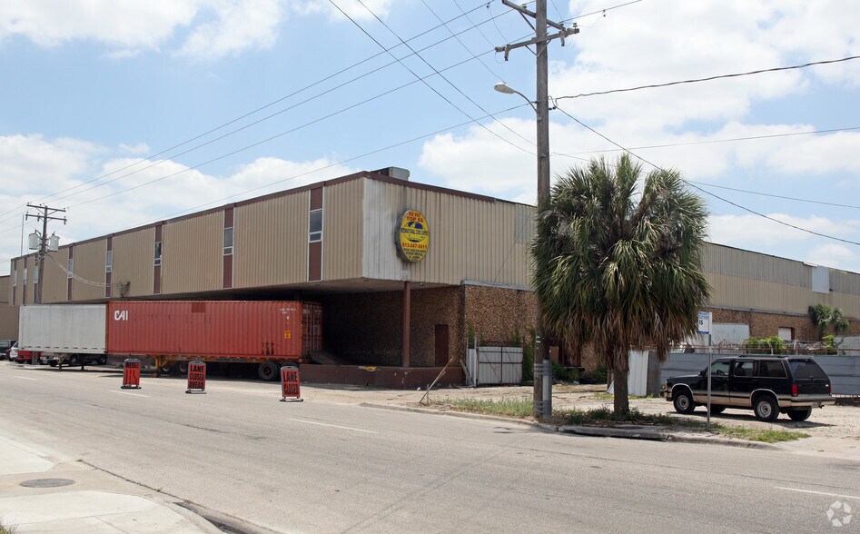 3417 E Columbus Dr, Tampa, FL 33605 Industrial For Lease