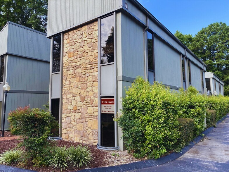 More Photos Of 1100 Logger Ct, Raleigh Office For Lease