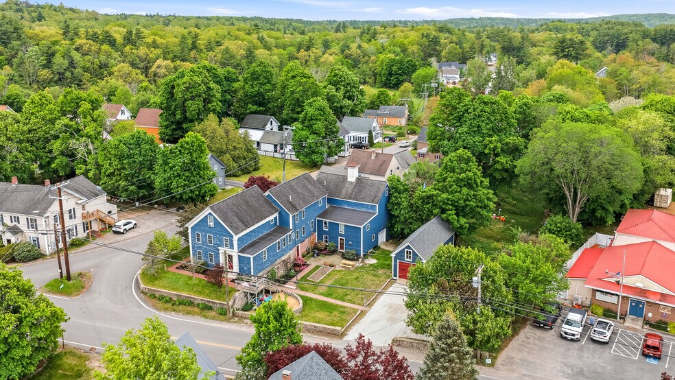 More Photos Of 1 Old Manchester Rd, Raymond Multifamily For Sale