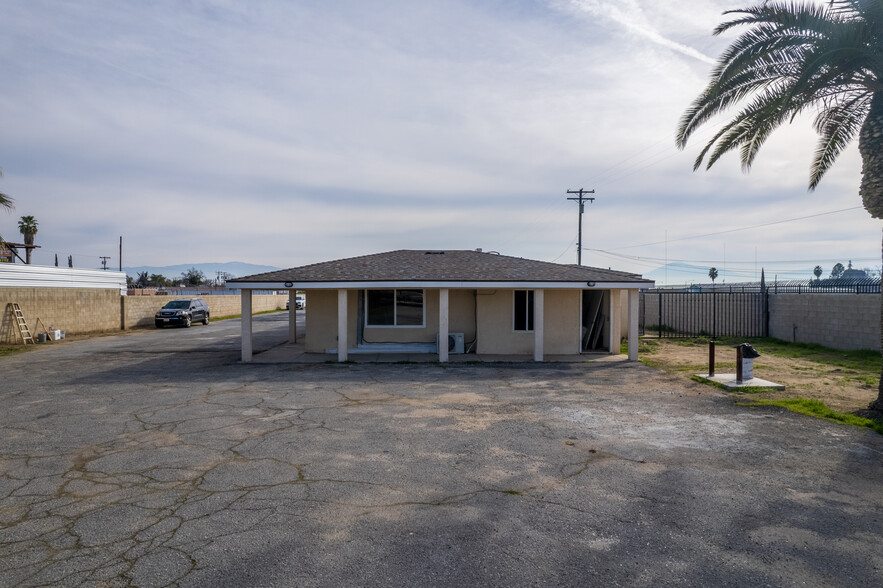 Primary Photo Of 516 S Union Ave, Bakersfield Hotel For Sale