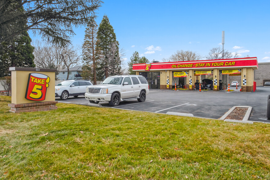 Primary Photo Of 651 N Mccarran Blvd, Sparks Auto Repair For Sale