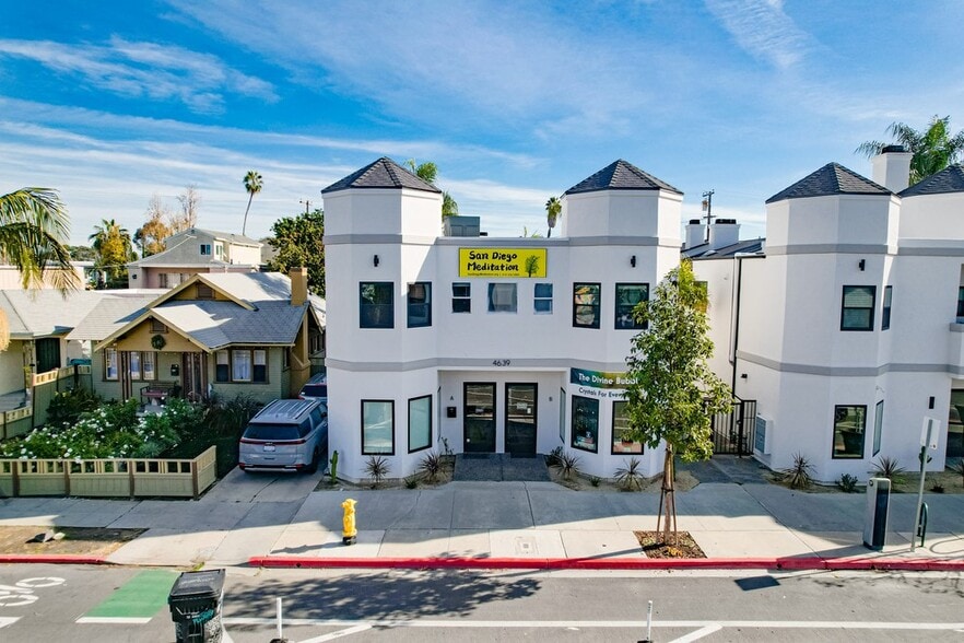 More Photos Of 4633-4639 30th St, San Diego Storefront Retail Residential For Lease