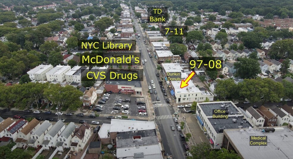 More Photos Of 97-08 Metropolitan Ave, Forest Hills Storefront For Lease