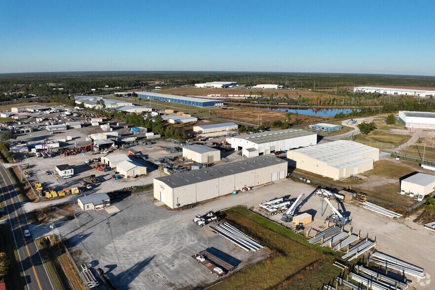 More Photos Of , Panama City Industrial For Sale