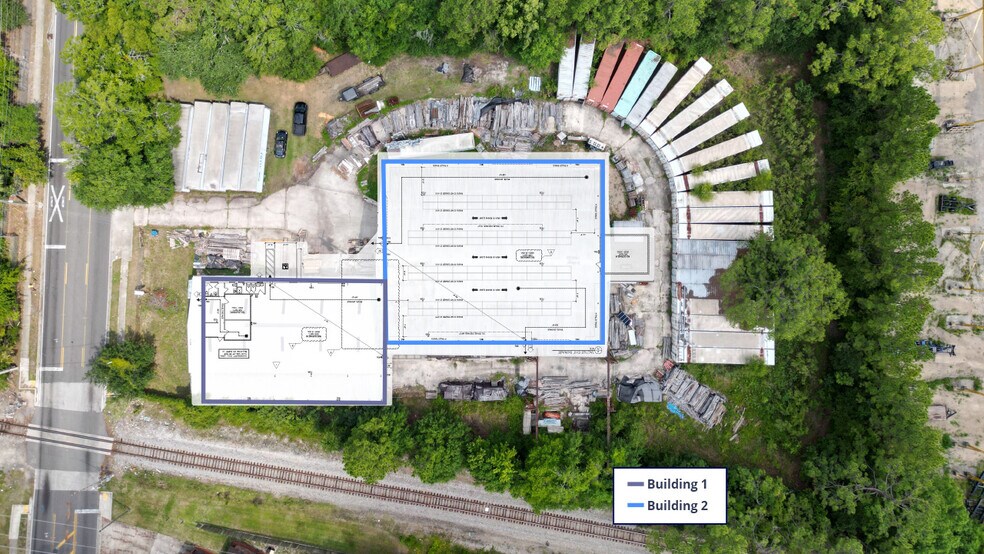 More Photos Of 5005 Cleveland Rd, Jacksonville Manufacturing For Sale