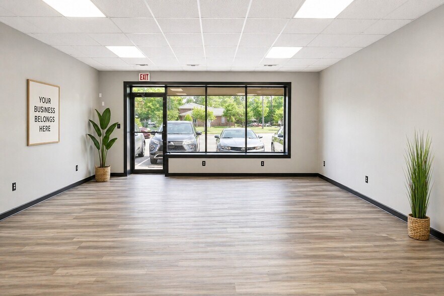 More Photos Of 13641 Warwick Blvd, Newport News Freestanding For Lease