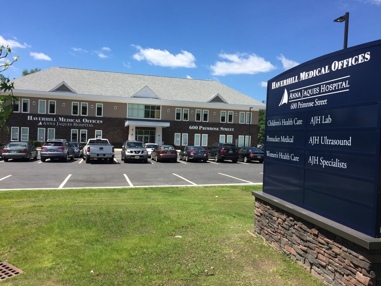 More Photos Of 600 Primrose St, Haverhill Medical For Lease