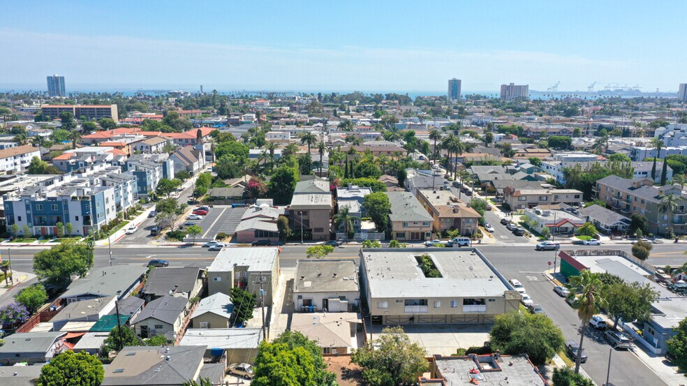More Photos Of 2117-2119 E 7th St, Long Beach Storefront Retail Residential For Sale