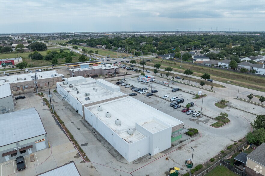 More Photos Of 21803 Morton Ranch Rd, Katy Storefront For Lease