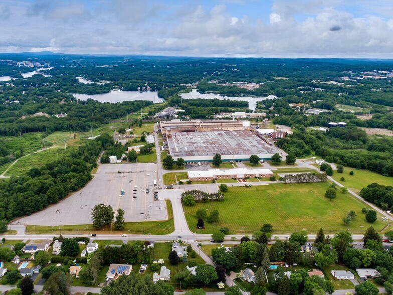 More Photos Of 244 Worcester St, North Grafton Industrial For Sale