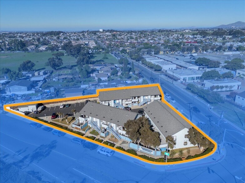 More Photos Of 1470-1530 27th St, San Diego Apartments For Sale