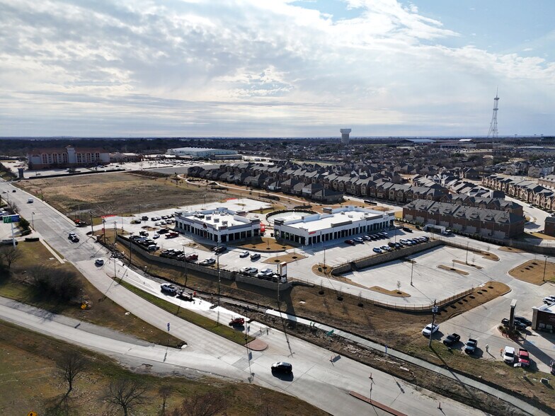 Primary Photo Of 355 Rodeo Center Blvd, Mesquite General Retail For Sale