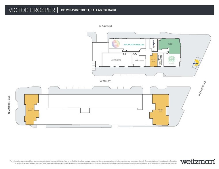 Primary Photo Of SW Davis and 7th St, Dallas Apartments For Lease