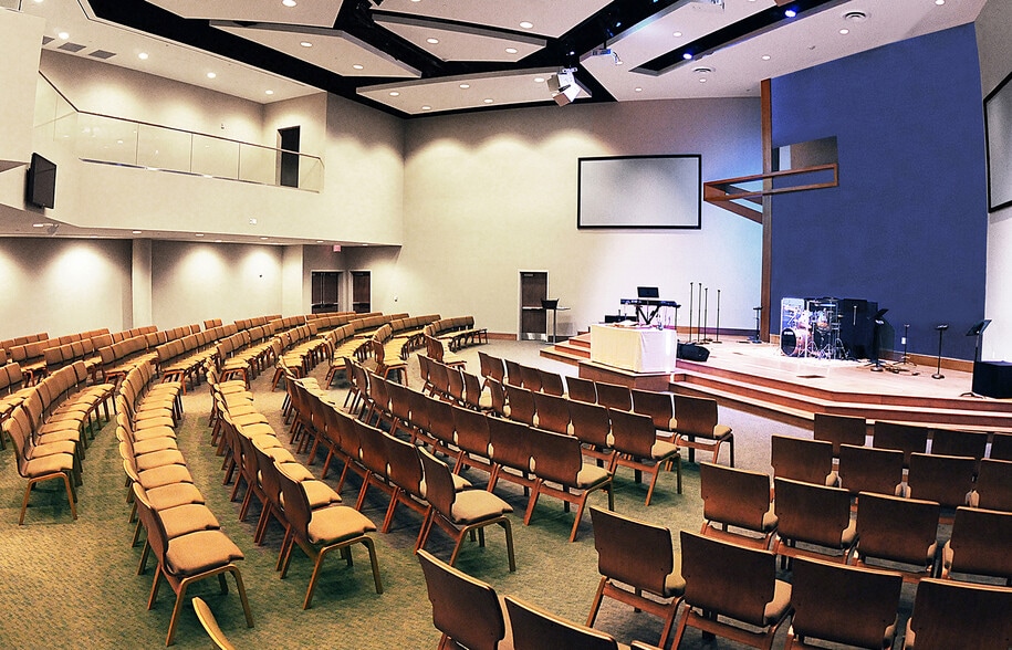 More Photos Of 142 E Jackson St, Orlando Religious Facility For Sale