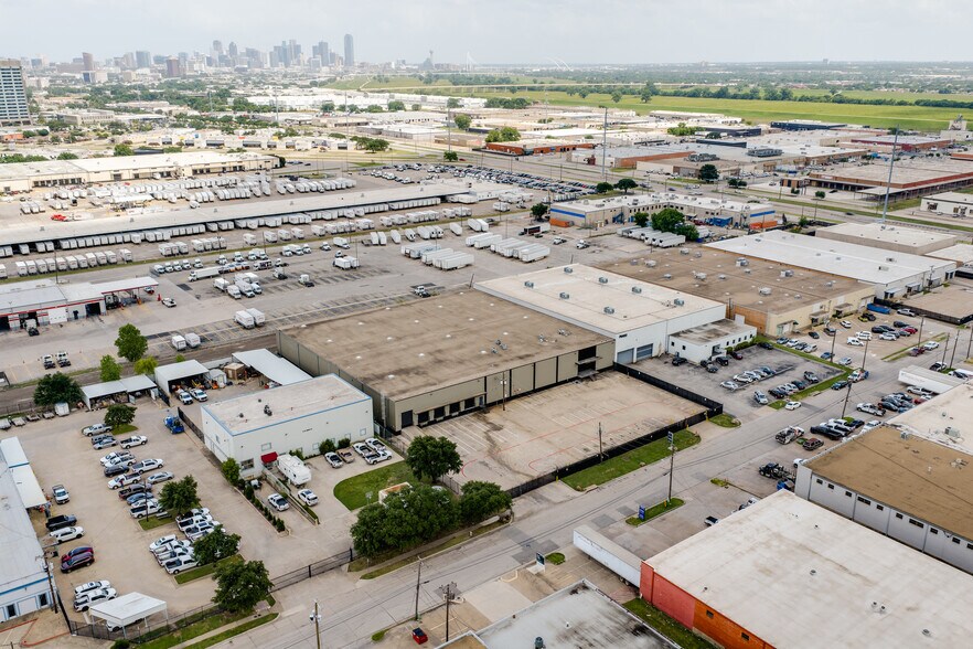 More Photos Of 5124 Sharp St, Dallas Warehouse For Lease