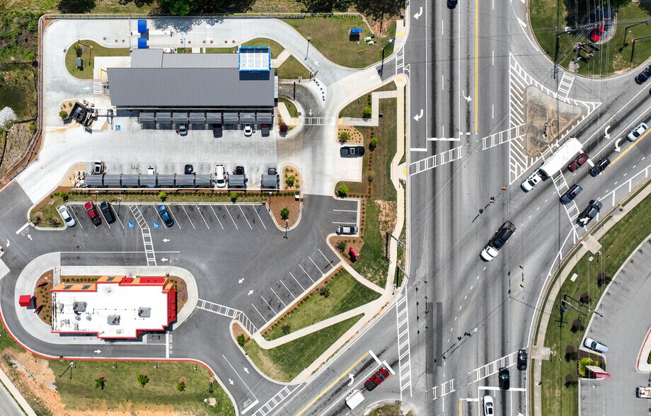 More Photos Of 4840 Atlanta Hwy, Loganville Carwash For Sale