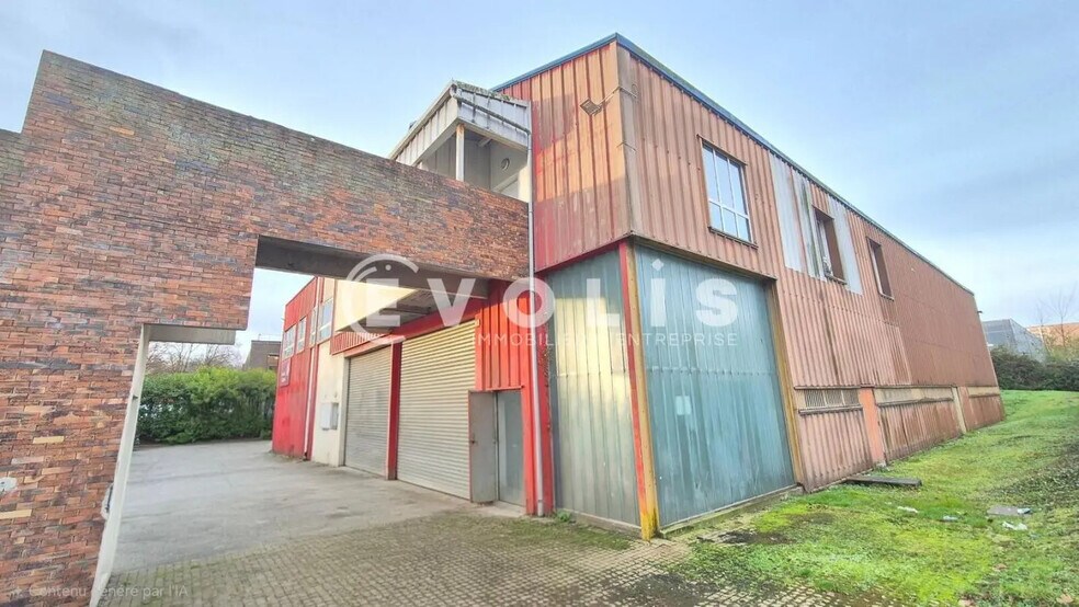 More Photos Of 11 Rue De La Mare Blanche, Noisiel Flex For Lease