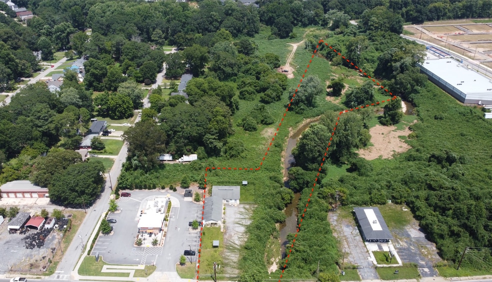 Primary Photo Of 1256 Moreland Ave SE, Atlanta Freestanding For Sale