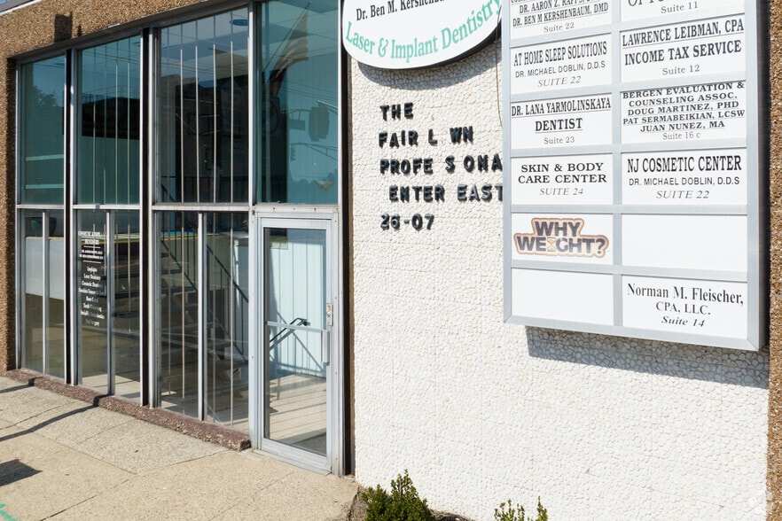 More Photos Of 26-07 Broadway, Fair Lawn Medical For Sale