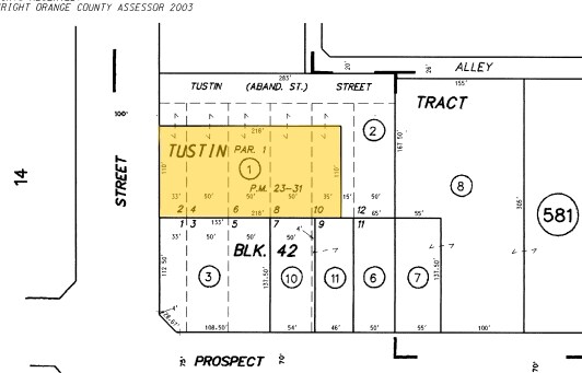 More Photos Of 240 E 1st St, Tustin Specialty For Sale