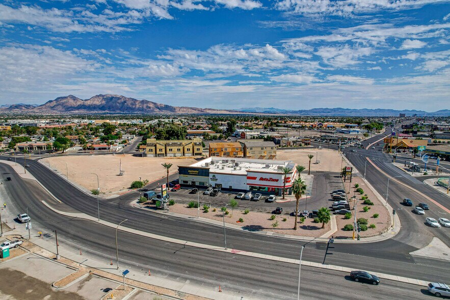 More Photos Of Eastern Avenue & 25th Street, Las Vegas Land For Sale