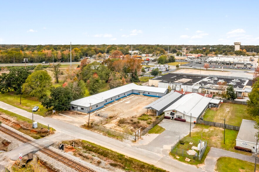 More Photos Of 620 W Railroad St, Bay Minette Self Storage For Sale