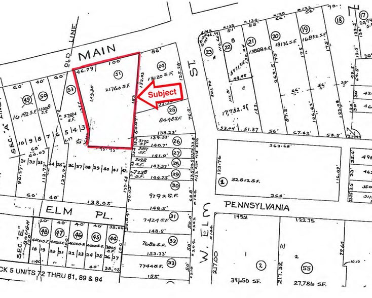 More Photos Of 214 N Main St, North Wales Office Residential For Sale