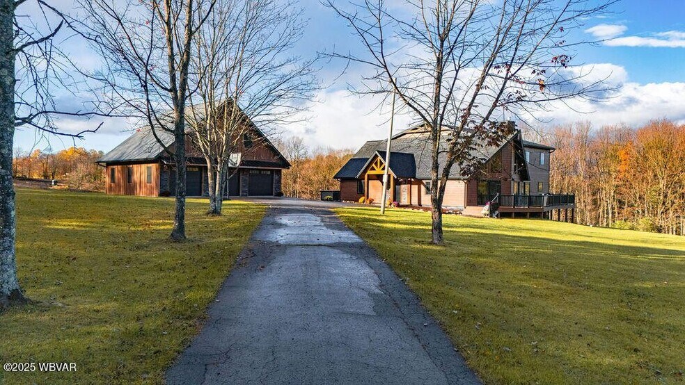 More Photos Of 1382 Bear Mountain Road, Forksville Flex For Sale