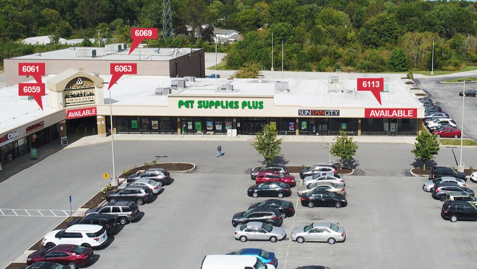 More Photos Of 6047-6069 Stellhorn Rd, Fort Wayne Storefront For Lease