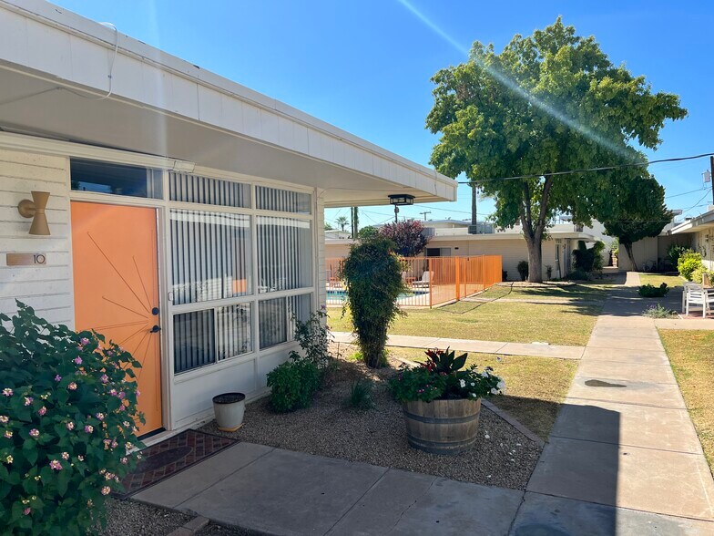 Primary Photo Of 6540 N Central Ave, Phoenix Apartments For Sale