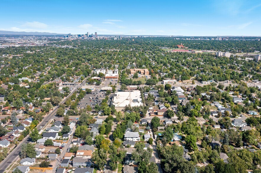 More Photos Of 1316 E Evans Ave, Denver Veterinarian Kennel For Sale