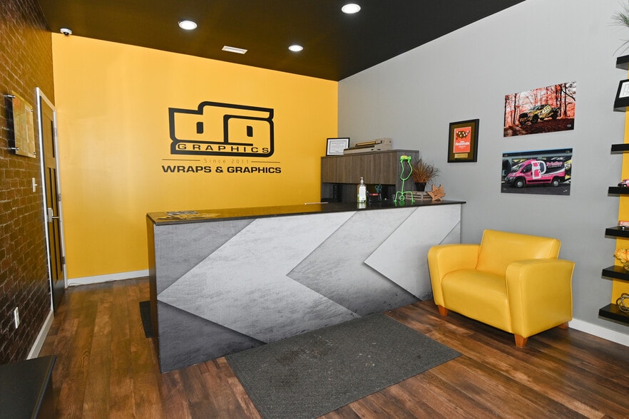 More Photos Of 1819 E Morgan St, Martinsville General Retail For Sale