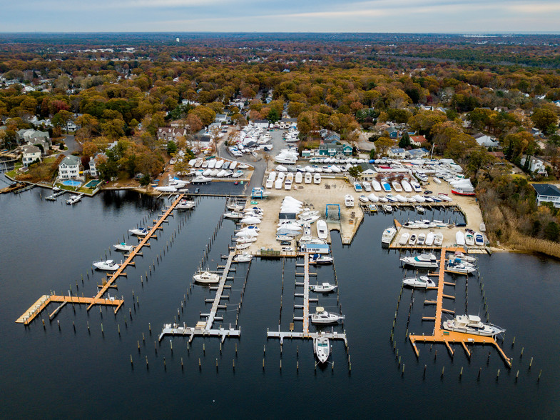 Primary Photo Of 197 Princeton Ave, Brick Marina For Sale