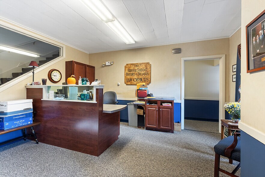 More Photos Of 44 Elm St, Waterville Office For Sale