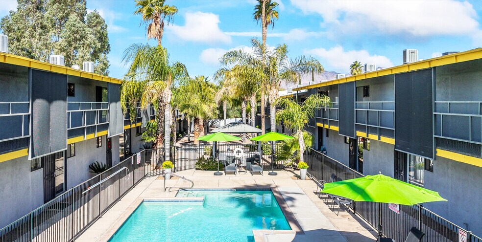 Primary Photo Of 3701-3745 E 5th St, Tucson Apartments For Sale