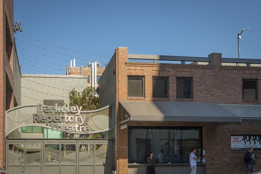 More Photos Of 2100 Shattuck Ave, Berkeley Office For Lease