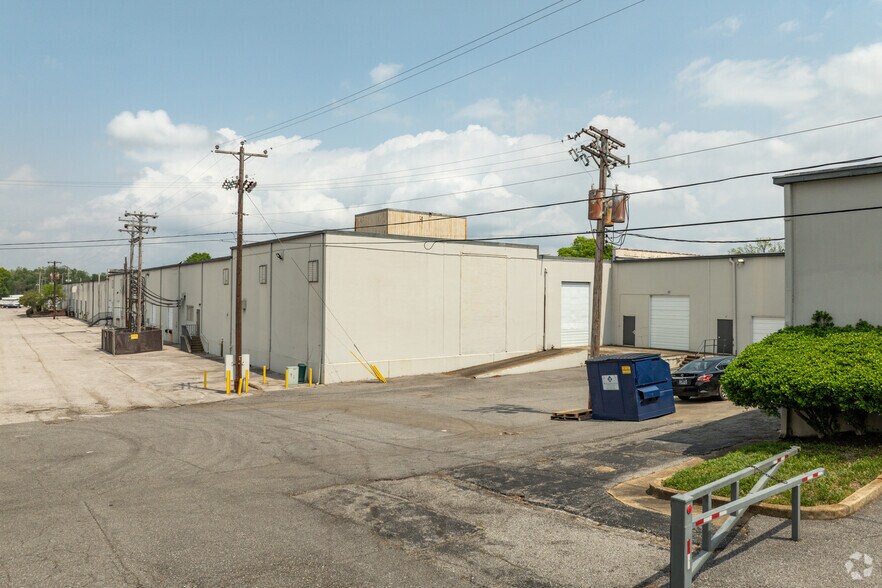 More Photos Of 3111-3165 Bellbrook Dr, Memphis Industrial For Sale