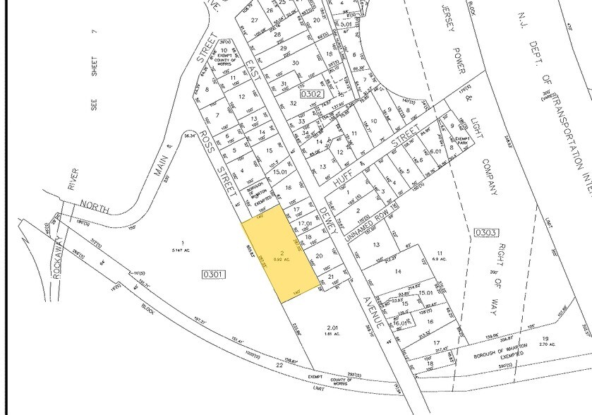 More Photos Of 25 Ross St, Wharton Warehouse For Sale