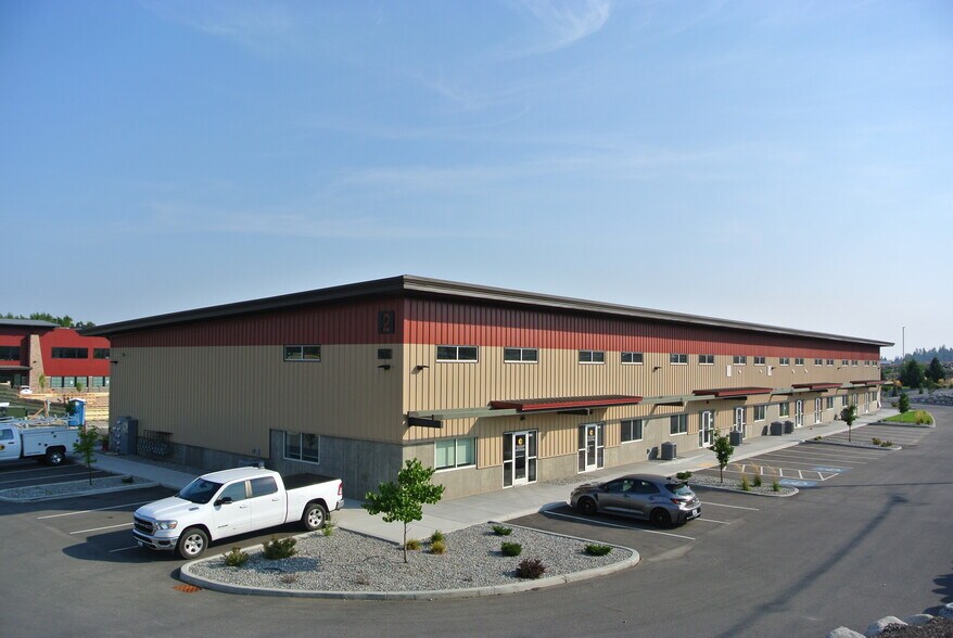 Primary Photo Of 2740 Eagle Ln, Liberty Lake Warehouse For Lease