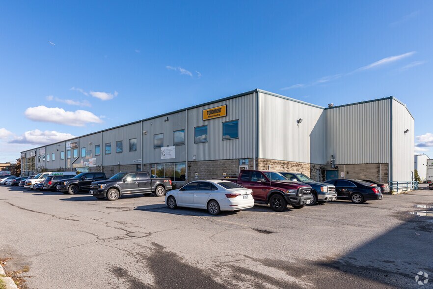 Primary Photo Of 110 Bentley Ave, Nepean Warehouse For Lease