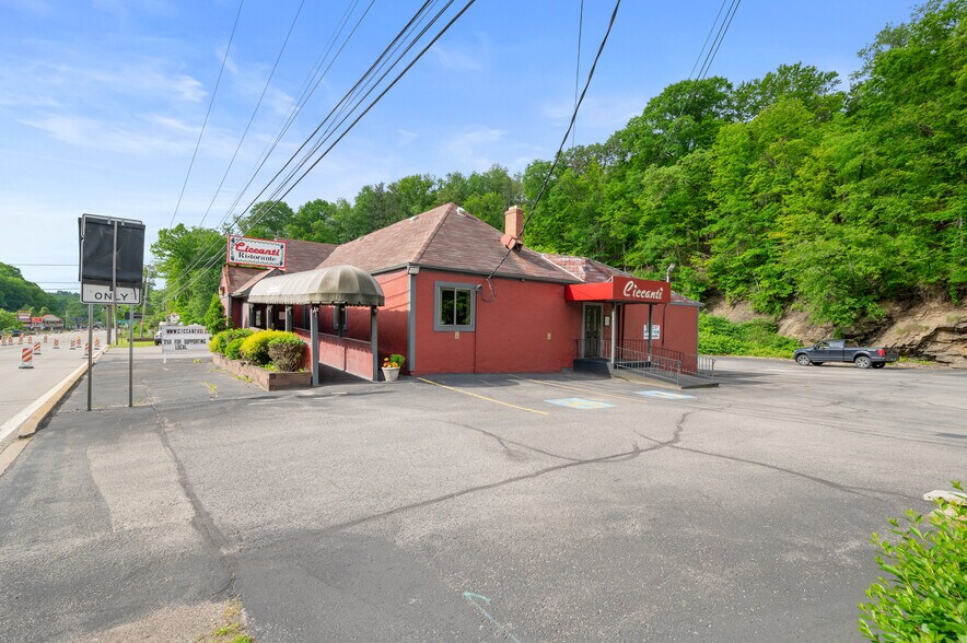 More Photos Of 1206 Route 51, Jefferson Hills Restaurant For Sale
