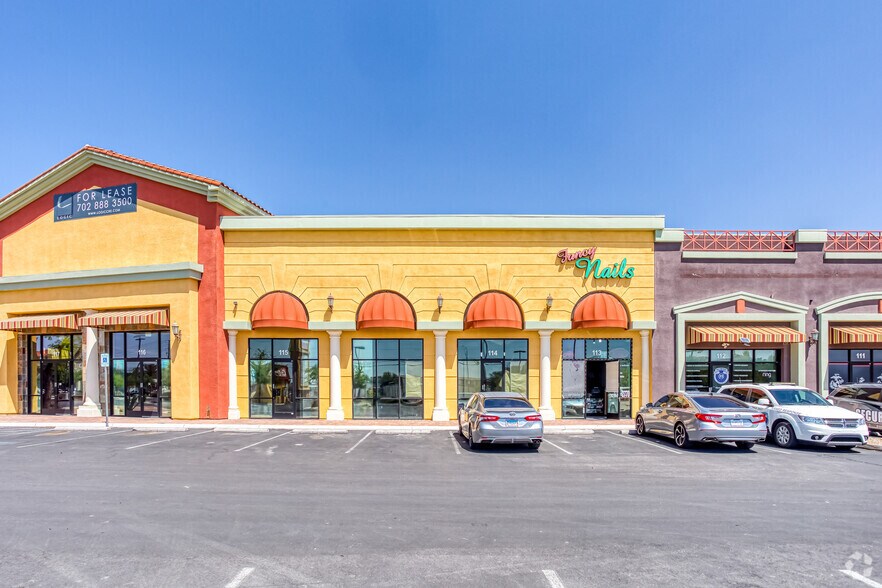 More Photos Of 3930 W Craig Rd, North Las Vegas Unknown For Lease