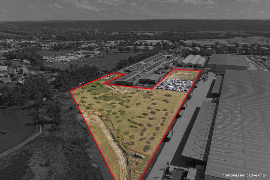 Primary Photo Of 2115 Castlereagh Rd, Penrith Land For Lease