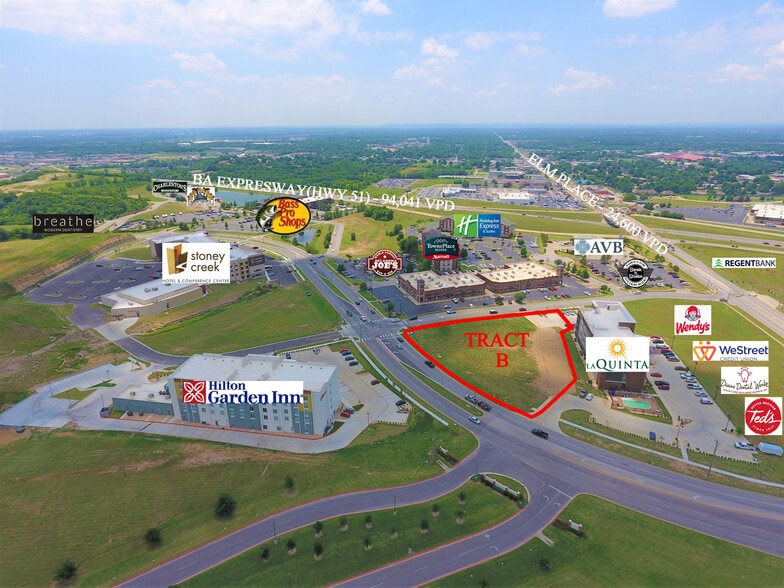 More Photos Of , Broken Arrow Land For Sale