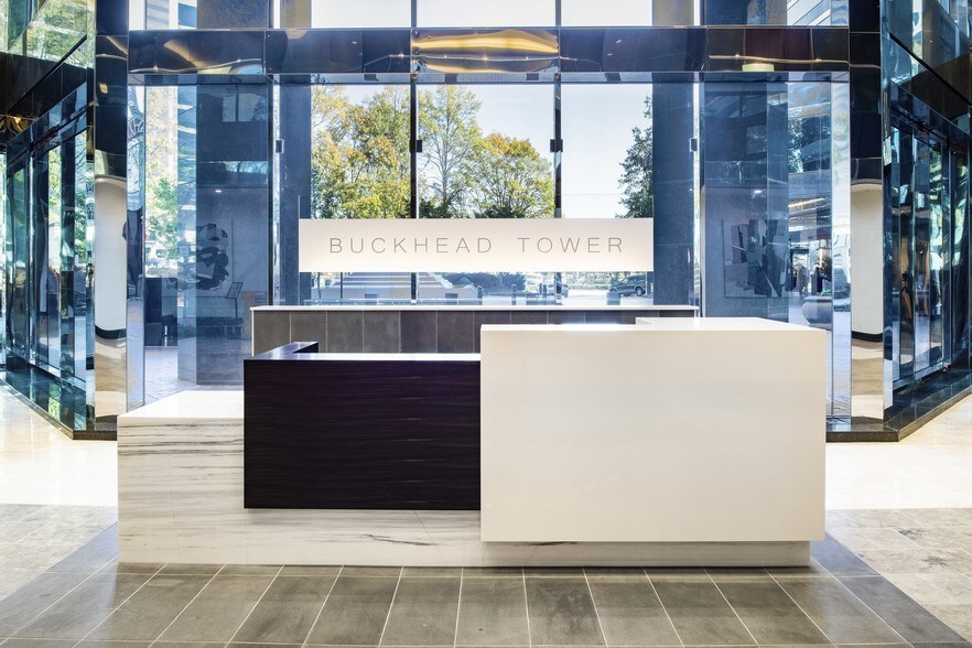 More Photos Of 3399 Peachtree Rd NE, Atlanta Coworking Space