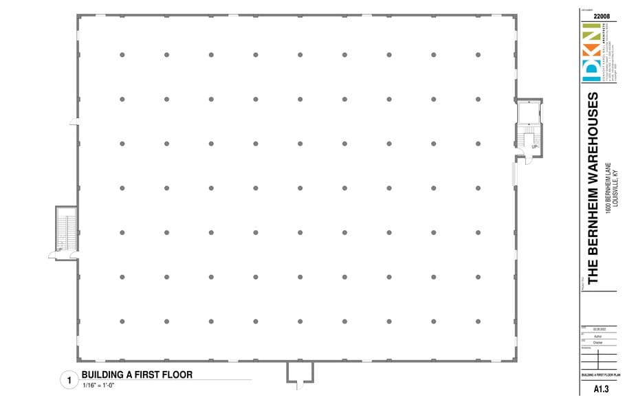 More Photos Of 1600 Bernheim Ln, Louisville Warehouse For Lease