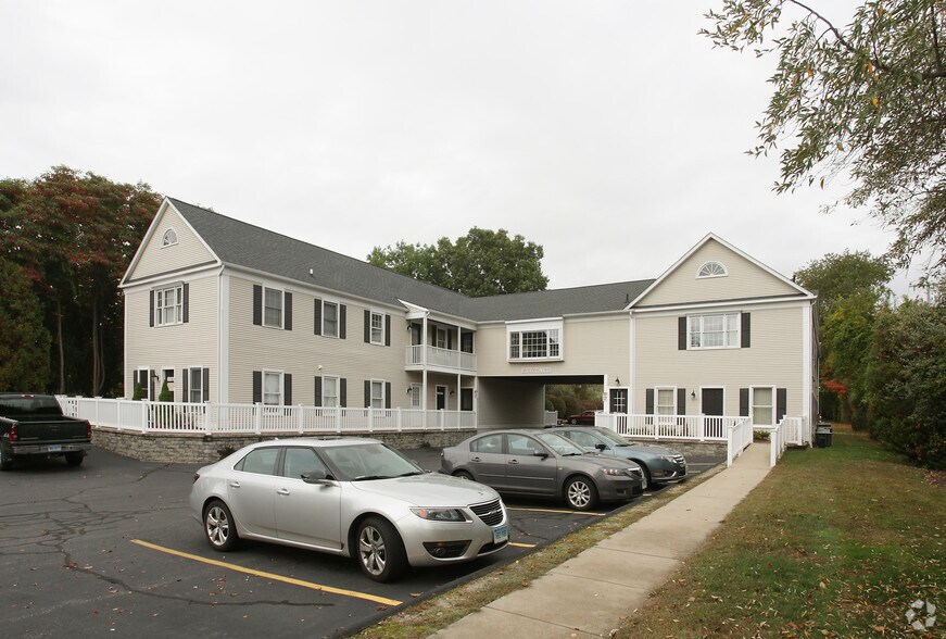 Primary Photo Of 123 Elm St, Old Saybrook Medical For Sale