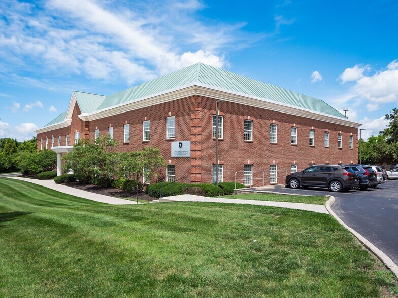 More Photos Of 4100 Horizons Dr, Columbus Office For Sale
