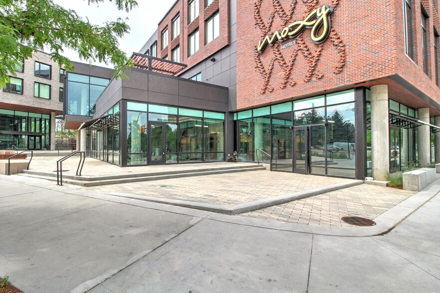 More Photos Of 1301 Broadway, Boulder General Retail For Lease