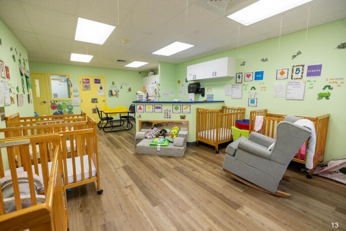 More Photos Of 1700 Michigan Blvd, Dunedin Daycare Center For Sale